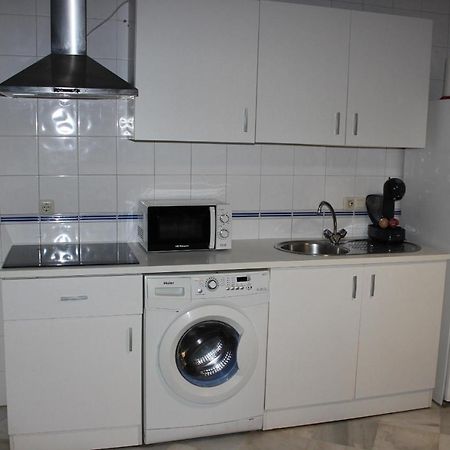 Gavidia Center Premium Suites, Free Parking Sewilla Zewnętrze zdjęcie